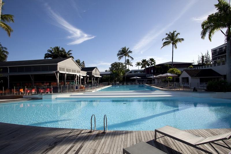 La Creole Beach Htel & SPA