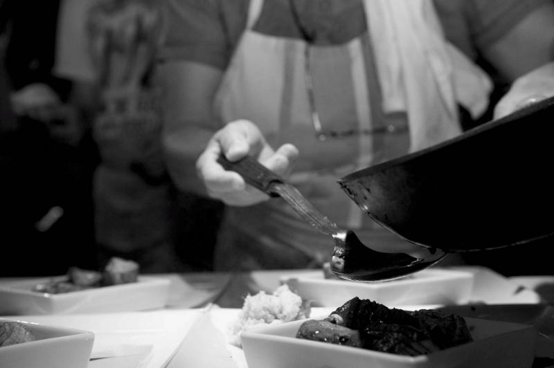 La Table du Poisson Rouge