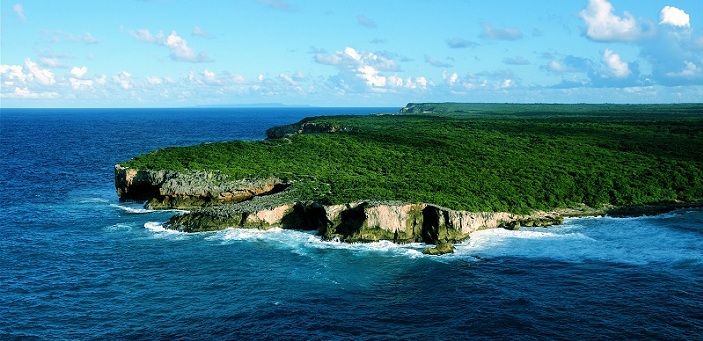 Anse-Bertrand, Terre de Refuge