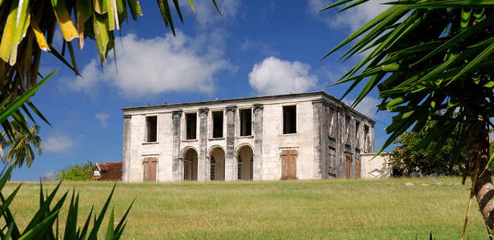 Grand-Bourg, Terre de canne