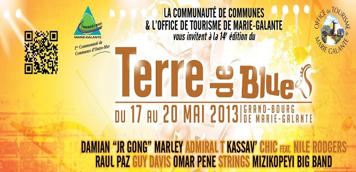 Festival Terre de Blues 14 me dition