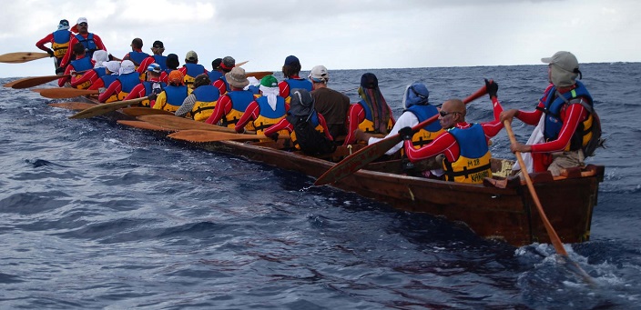 Le Raid Sea Maroons