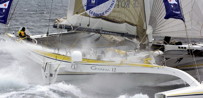 Route du rhum edition 2014