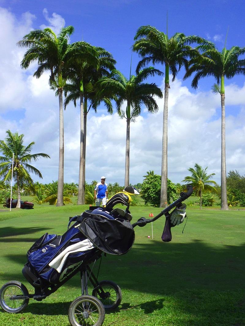 Open de SaintFrançois Région Guadeloupe 2013 Golf Guadeloupe