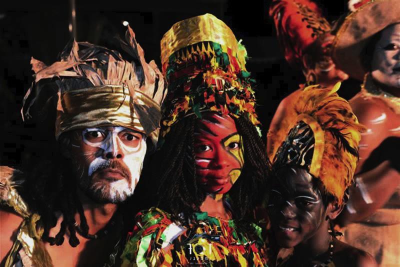 Le carnaval constitue l'un des atouts de la Guadeloupe