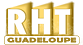 Logo radio RHT Guadeloupe
