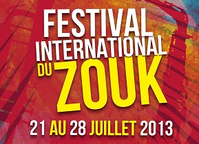 Festival international du Zouk 2013