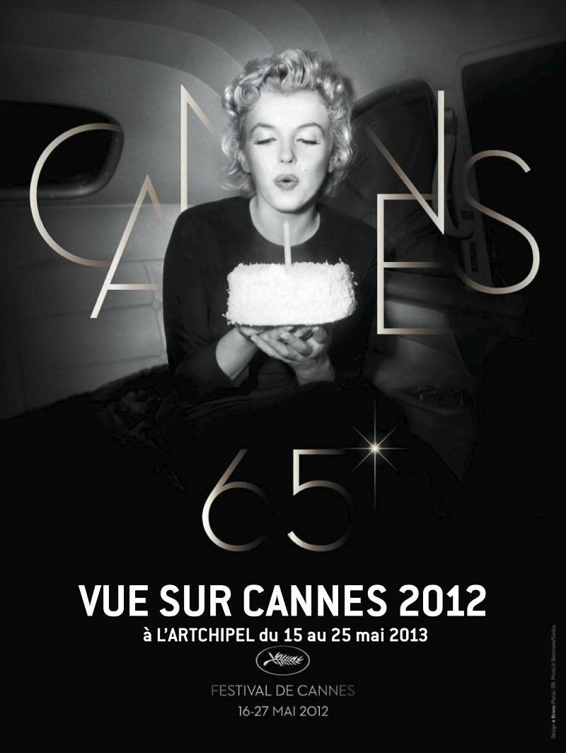 Vue sur Cannes 2012