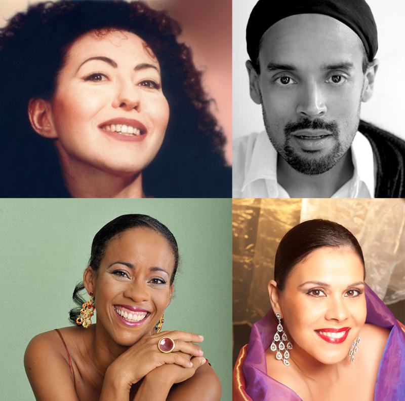 Musiciennes en Guadeloupe, les artistes