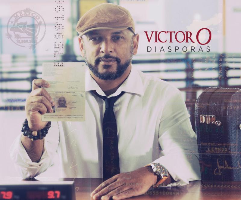 Victor O présente son nouvel album