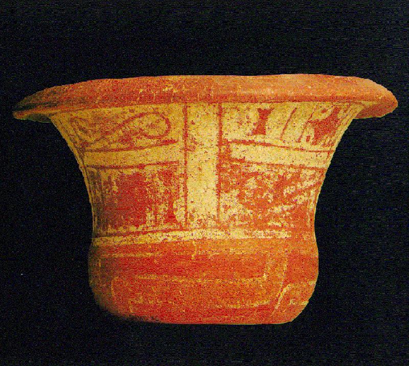 Vase, vers 400, Musée Edgar Clerc