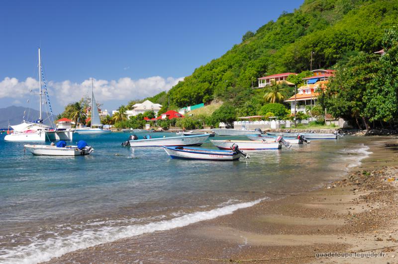 Les saintes - Ile de Guadeloupe - Tourisme